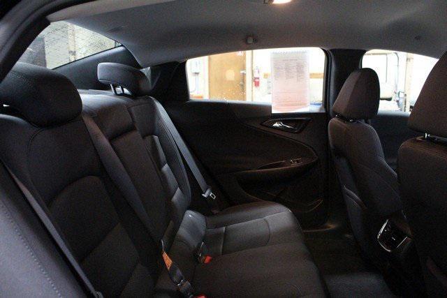 used 2022 Chevrolet Malibu car, priced at $16,500