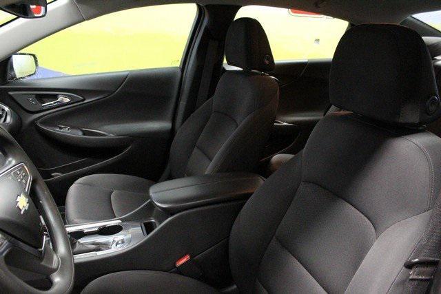 used 2022 Chevrolet Malibu car, priced at $16,500
