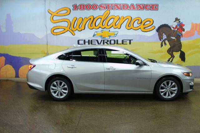 used 2021 Chevrolet Malibu car, priced at $16,700