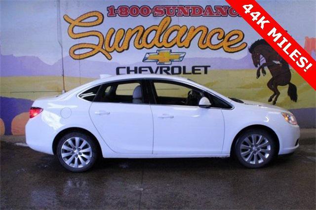 used 2016 Buick Verano car, priced at $12,900