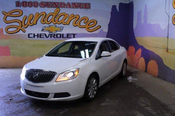 used 2016 Buick Verano car, priced at $12,900