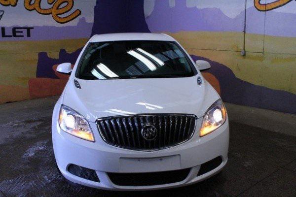 used 2016 Buick Verano car, priced at $12,900