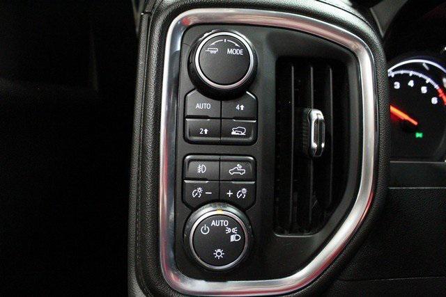 used 2020 Chevrolet Silverado 1500 car, priced at $31,500