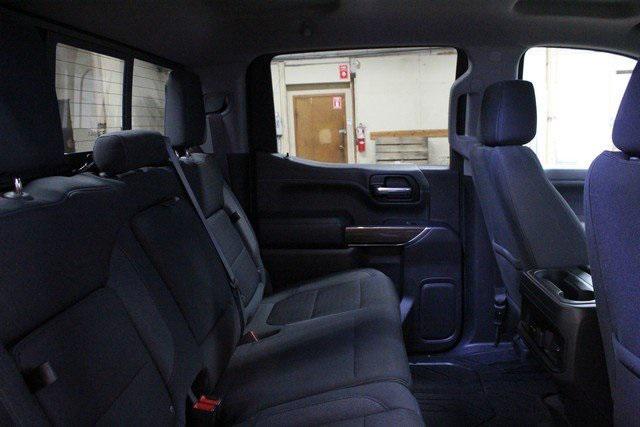 used 2020 Chevrolet Silverado 1500 car, priced at $31,500