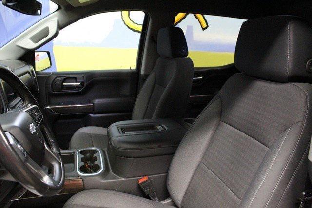 used 2020 Chevrolet Silverado 1500 car, priced at $31,500