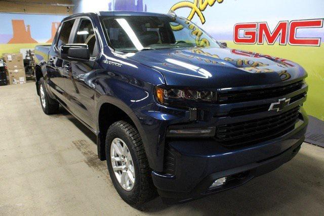 used 2020 Chevrolet Silverado 1500 car, priced at $31,500