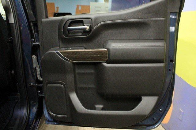 used 2020 Chevrolet Silverado 1500 car, priced at $31,500