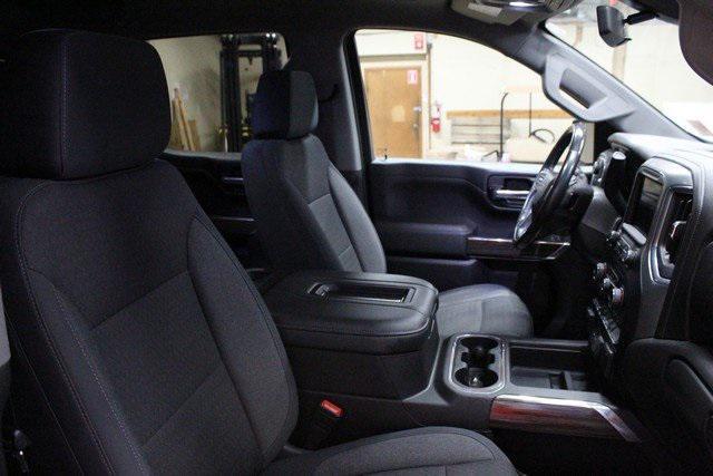 used 2020 Chevrolet Silverado 1500 car, priced at $31,500