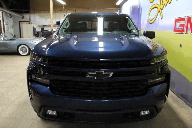 used 2020 Chevrolet Silverado 1500 car, priced at $31,500