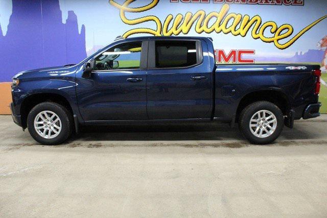 used 2020 Chevrolet Silverado 1500 car, priced at $31,500