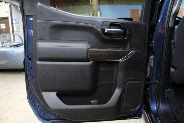 used 2020 Chevrolet Silverado 1500 car, priced at $31,500