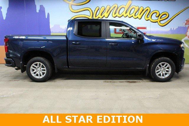 used 2020 Chevrolet Silverado 1500 car, priced at $31,500
