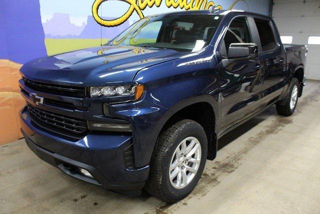 used 2020 Chevrolet Silverado 1500 car, priced at $31,500