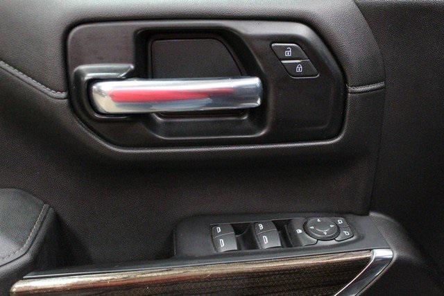 used 2020 Chevrolet Silverado 1500 car, priced at $31,500