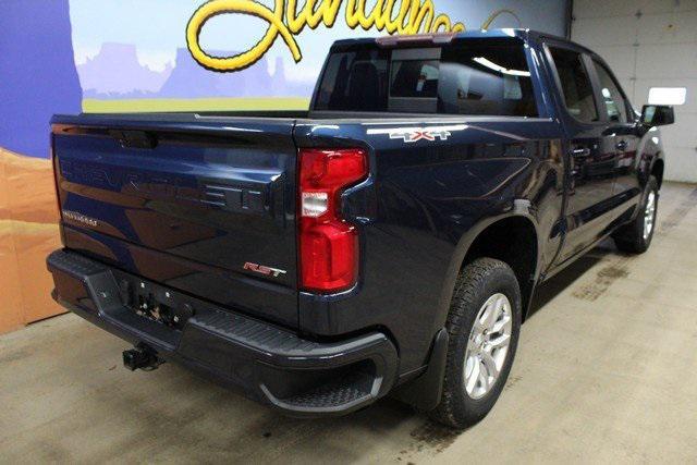 used 2020 Chevrolet Silverado 1500 car, priced at $31,500