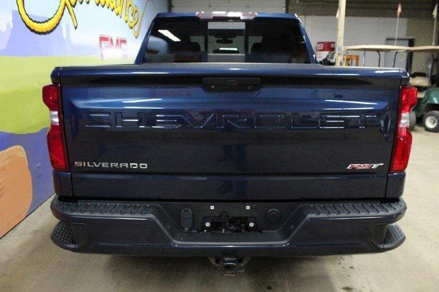 used 2020 Chevrolet Silverado 1500 car, priced at $31,500