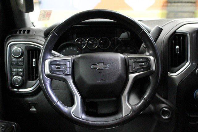 used 2020 Chevrolet Silverado 1500 car, priced at $31,500