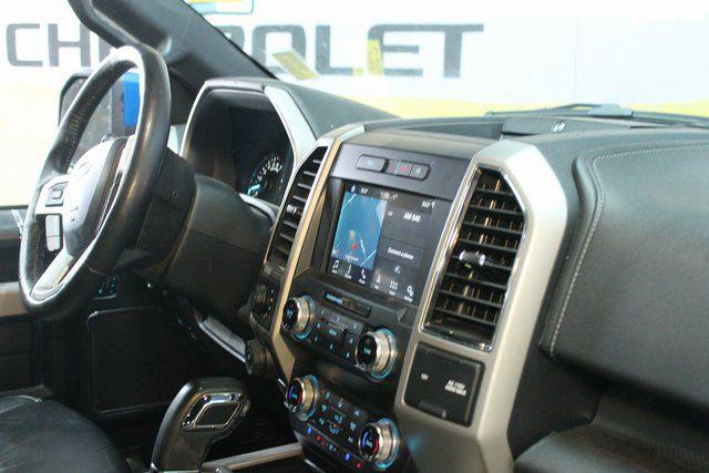 used 2019 Ford F-150 car, priced at $28,900