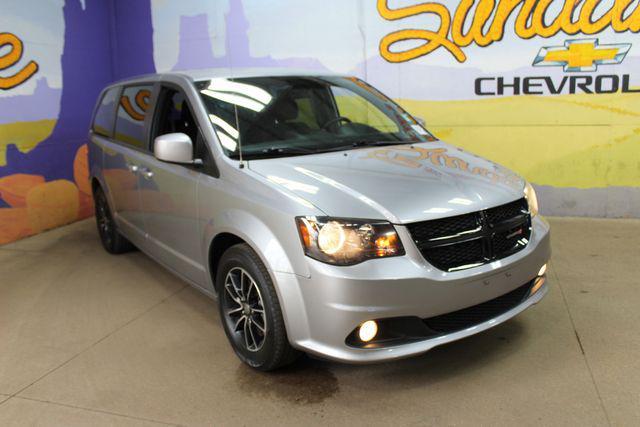 used 2019 Dodge Grand Caravan car, priced at $16,900
