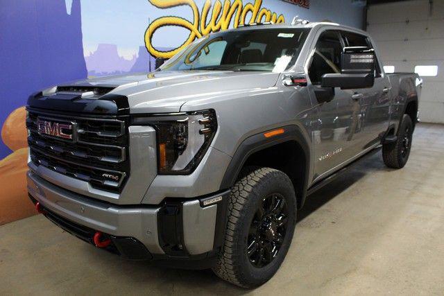 new 2026 GMC Sierra 2500 car, priced at $82,043