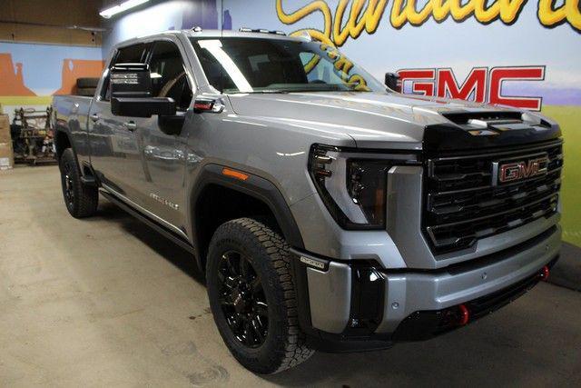 new 2026 GMC Sierra 2500 car, priced at $82,043
