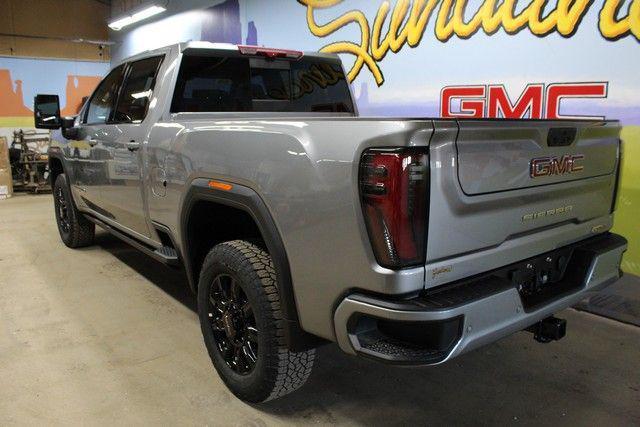 new 2026 GMC Sierra 2500 car, priced at $82,043