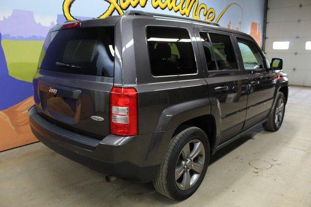 used 2015 Jeep Patriot car, priced at $9,900