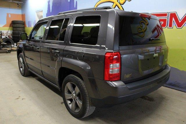 used 2015 Jeep Patriot car, priced at $9,900