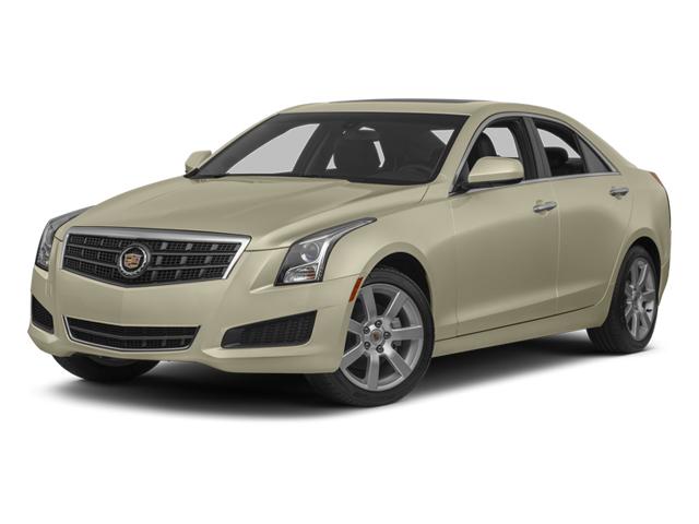 used 2014 Cadillac ATS car, priced at $11,900