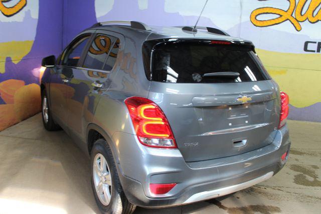 used 2019 Chevrolet Trax car, priced at $12,194