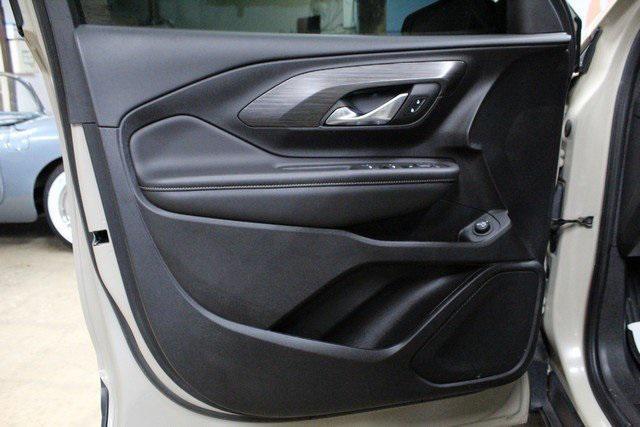 used 2023 GMC Terrain car, priced at $20,900