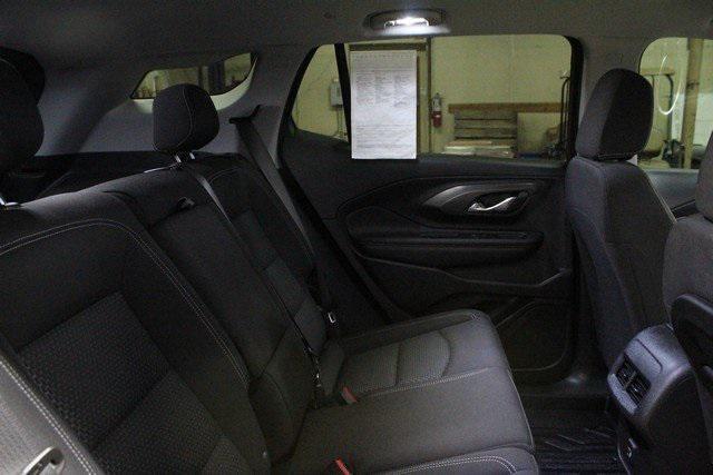 used 2023 GMC Terrain car, priced at $20,900