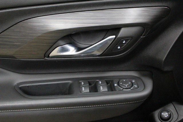 used 2023 GMC Terrain car, priced at $20,900