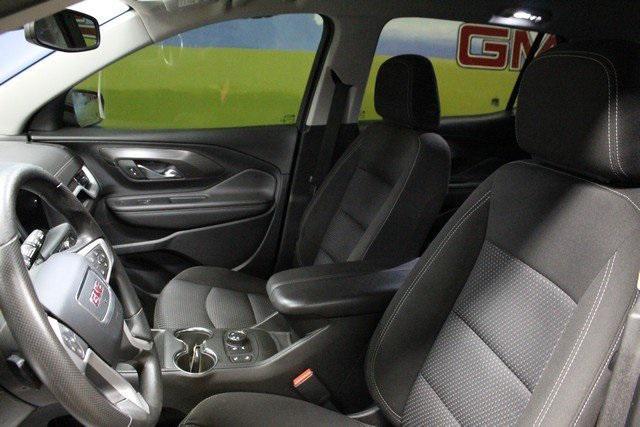 used 2023 GMC Terrain car, priced at $20,900