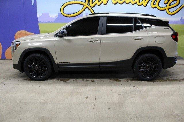 used 2023 GMC Terrain car, priced at $20,900