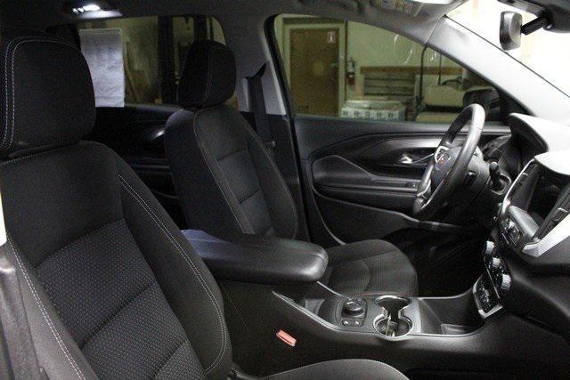 used 2023 GMC Terrain car, priced at $20,900