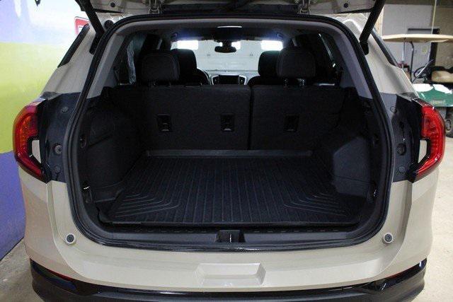 used 2023 GMC Terrain car, priced at $20,900