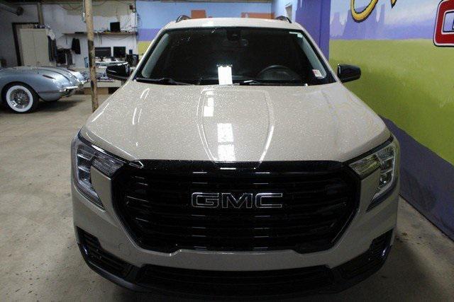 used 2023 GMC Terrain car, priced at $20,900