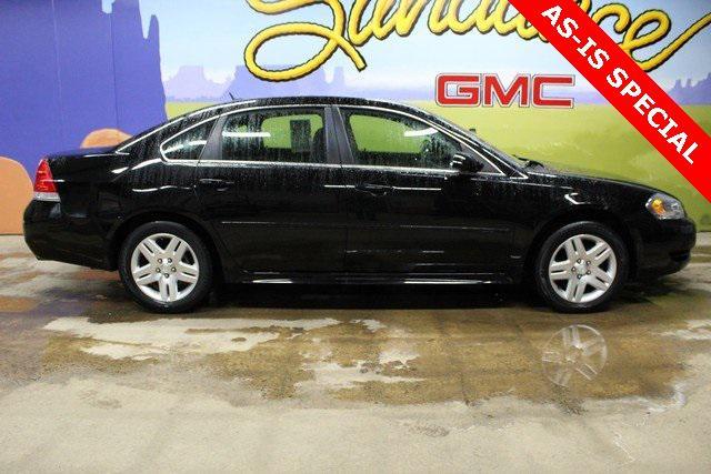 used 2013 Chevrolet Impala car, priced at $8,500