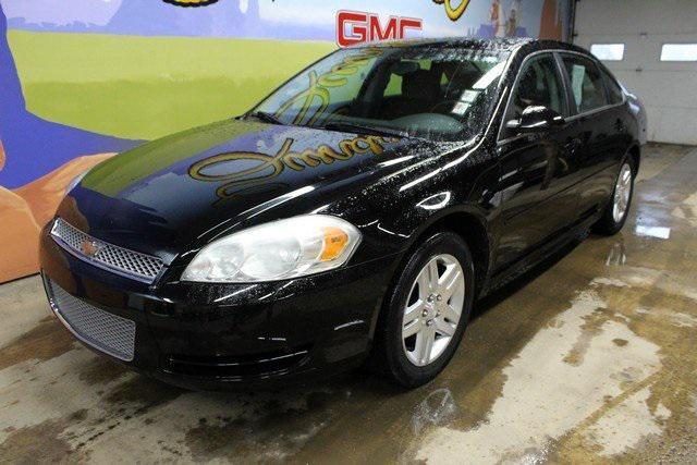 used 2013 Chevrolet Impala car, priced at $8,500