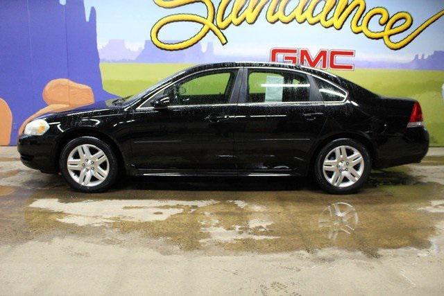 used 2013 Chevrolet Impala car, priced at $8,500