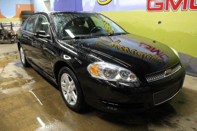 used 2013 Chevrolet Impala car, priced at $8,500