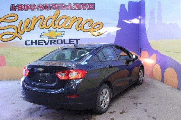 used 2016 Chevrolet Cruze car, priced at $8,900