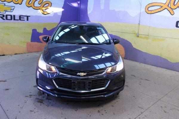 used 2016 Chevrolet Cruze car, priced at $8,900