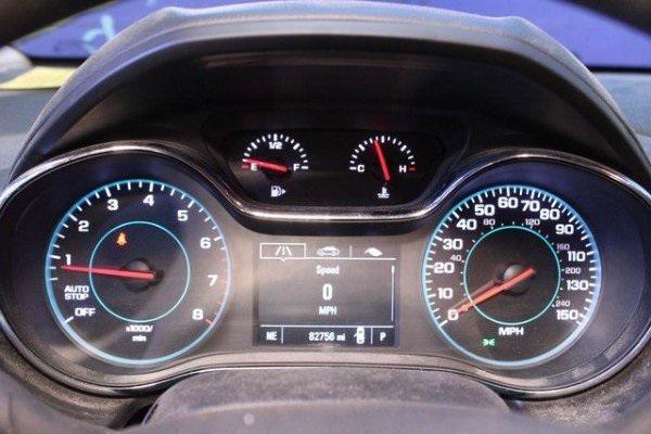 used 2016 Chevrolet Cruze car, priced at $8,900