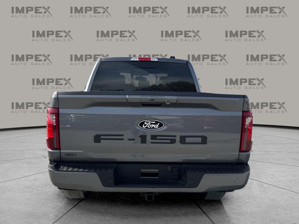 used 2024 Ford F-150 car, priced at $40,900