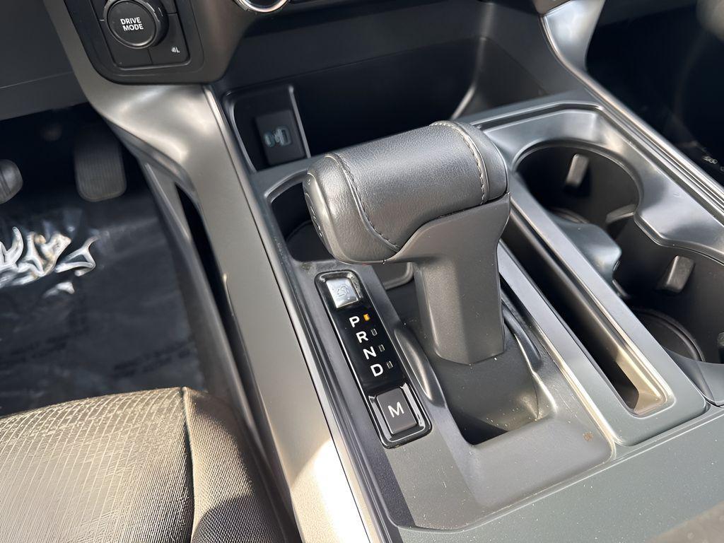 used 2024 Ford F-150 car, priced at $40,900