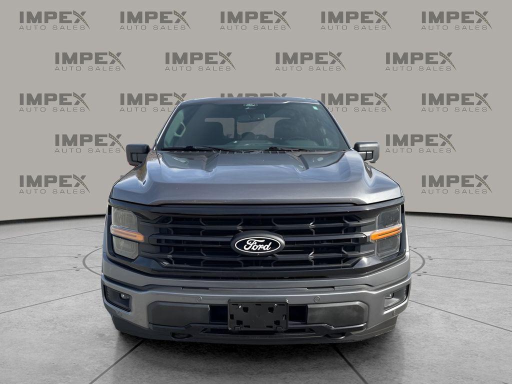 used 2024 Ford F-150 car, priced at $40,900