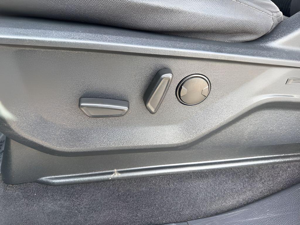 used 2024 Ford F-150 car, priced at $40,900