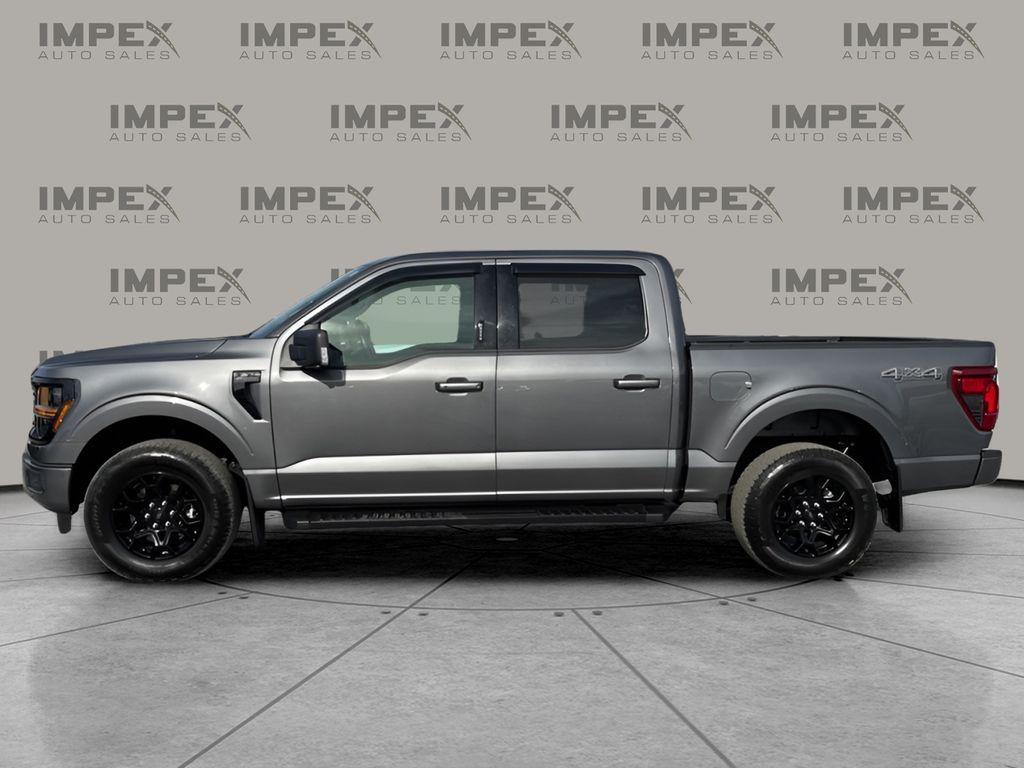 used 2024 Ford F-150 car, priced at $40,900